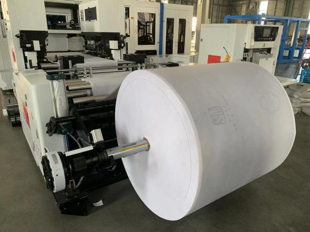 ZW-FMF600 三合一多功能無紡布制袋機(jī)