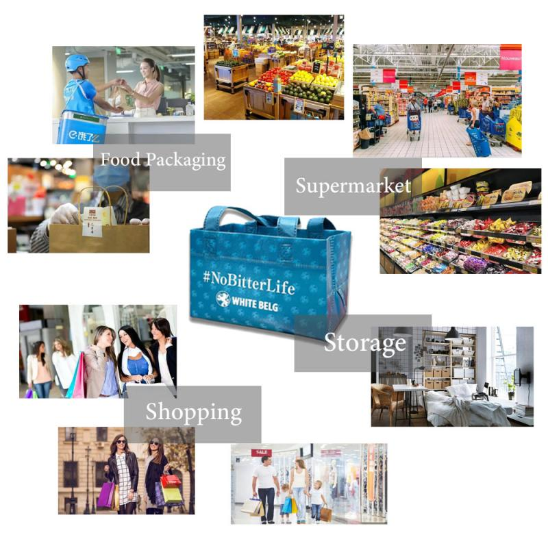 單張無紡布立體袋制袋機——高效率、高品質(zhì)、環(huán)保的制袋解決方案