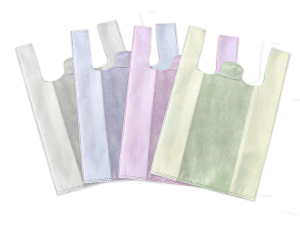 高效、精準、易操作，雙道背心袋制袋機，你值得擁有！