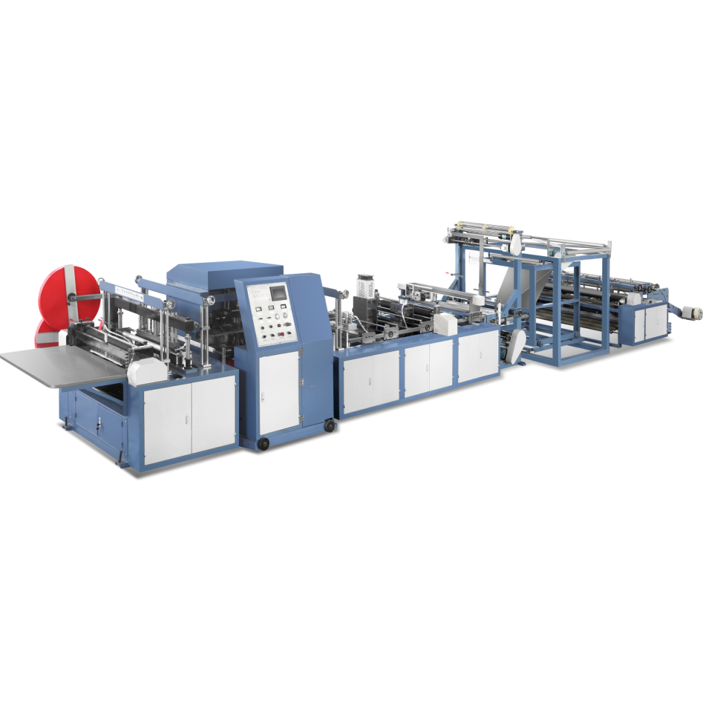 ZW-FMF600 三合一多功能無紡布制袋機(jī)