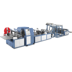 環(huán)保高效，五合一無(wú)紡布制袋機(jī)助您創(chuàng)造質(zhì)量新高地！