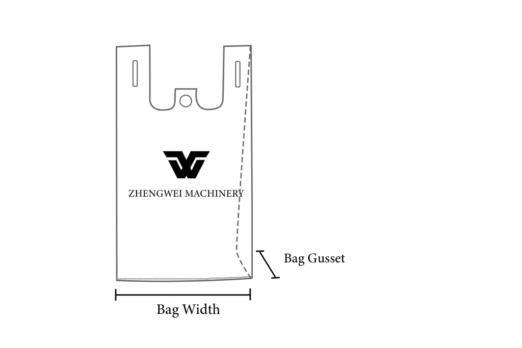 高效、精準、易操作，雙道背心袋制袋機，你值得擁有！