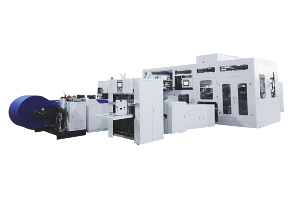 為什么選擇正威的無紡布立體袋制袋機(jī)？