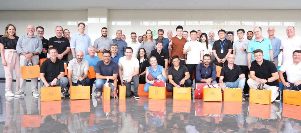 跨越半球的智造對(duì)話|巴西客商探廠紀(jì)實(shí)