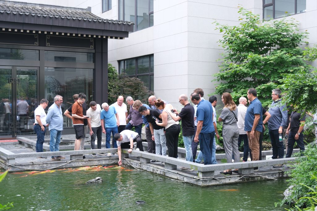 跨越半球的智造對(duì)話|巴西客商探廠紀(jì)實(shí)