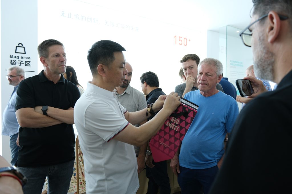 跨越半球的智造對(duì)話|巴西客商探廠紀(jì)實(shí)