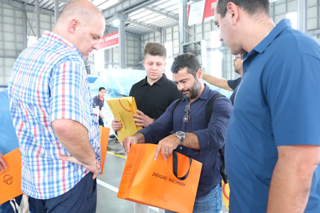 跨越半球的智造對(duì)話|巴西客商探廠紀(jì)實(shí)