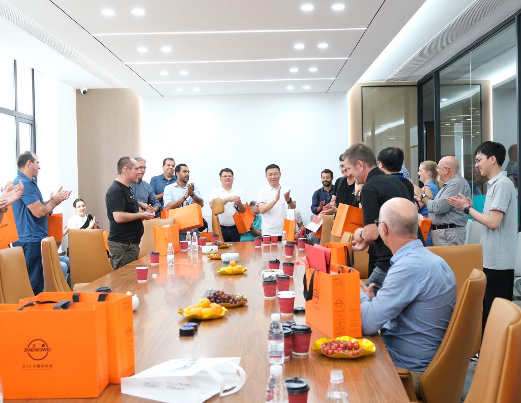 跨越半球的智造對(duì)話|巴西客商探廠紀(jì)實(shí)